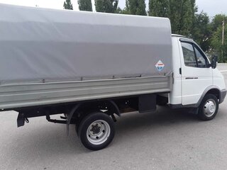 2013 ГАЗ ГАЗель (3302), белый, 1270000 рублей, вид 4