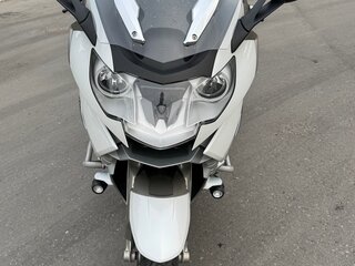 2014 BMW K 1600 GTL, белый, 1100000 рублей, вид 1