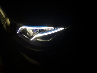 2017 Mercedes-Benz E-Класс 400 V (W213, S213, C238), чёрный, 3950000 рублей, вид 3