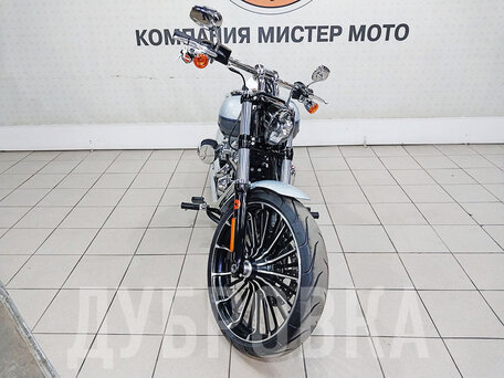 2023 Harley-Davidson Breakout, серый, 2550000 рублей, вид 4