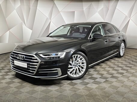 Audi A8 IV (D5)