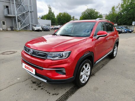 Changan CS35 Plus I