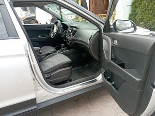 2017 Hyundai Creta I, серебристый, 1950000 рублей, вид 5