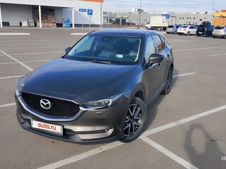 2018 Mazda CX-5 II, коричневый, 2650000 рублей, вид 4
