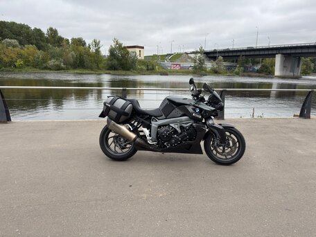 2009 BMW K 1300 R, зелёный, 1250000 рублей, вид 4