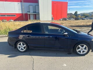 2006 Honda Civic VIII, синий, 800000 рублей, вид 5