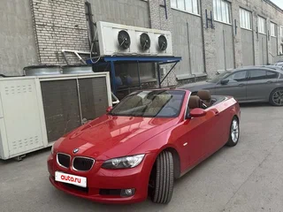 2008 BMW 3 серии 328i V (E90/E91/E92/E93), красный, 2277777 рублей, вид 1