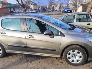 2011 Peugeot 308 I, бежевый, 455000 рублей, вид 2