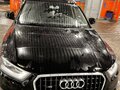 2013 Audi Q3 I (8U), чёрный, 1500000 рублей