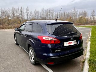2012 Ford Focus III, синий, 620000 рублей, вид 5