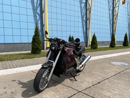 1998 BMW K 1200 RS, коричневый, 330000 рублей, вид 5
