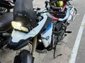 2010 BMW F 800 GS, белый, 560000 рублей - вид 5