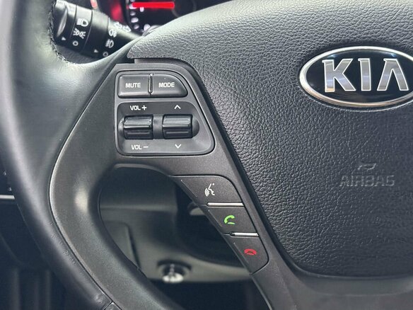2014 Kia Cerato III, синий, 1325000 рублей - вид 18
