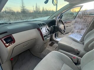 2007 Toyota Ipsum II (M20) Рестайлинг, серый, 1200000 рублей, вид 4
