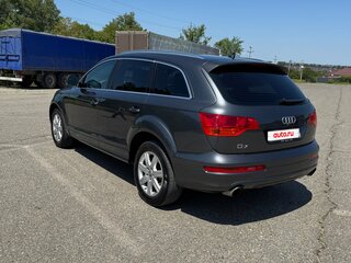 2008 Audi Q7 I (4L), серый, 1450000 рублей, вид 3