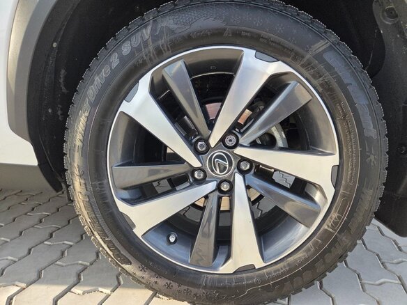 2018 Lexus NX 300 I Рестайлинг, белый, 3999999 рублей - вид 10