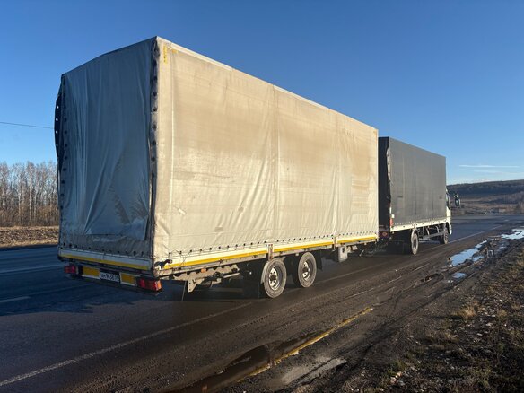 2013 DAF LF 45, белый, 2400000 рублей - вид 5