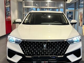 2022 FAW Bestune T77 I, белый, 1745000 рублей, вид 1