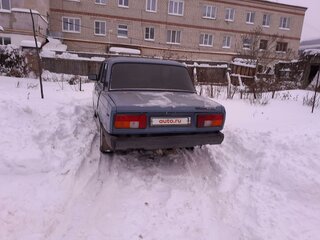 2004 Lada (ВАЗ) 21053-20, серый, 80000 рублей, вид 1