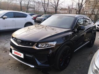 2022 Geely Tugella I, чёрный, 2900000 рублей, вид 1