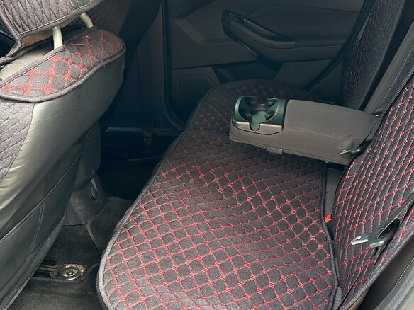 2011 Ford Focus III, серый, 850000 рублей - вид 26