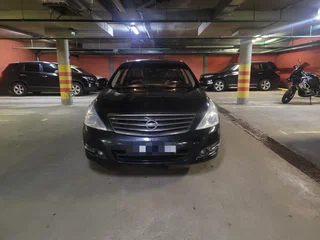 2012 Nissan Teana II (J32) Рестайлинг, чёрный, 850000 рублей, вид 1