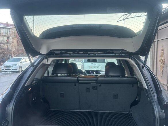 2014 Lexus RX 350 III Рестайлинг, серый, 1650000 рублей - вид 9