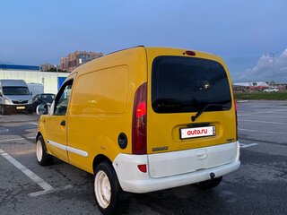 2000 Renault Kangoo I, жёлтый, 250000 рублей, вид 5