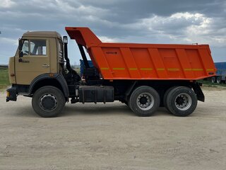 2012 КамАЗ 65116, бежевый, 2100000 рублей, вид 3
