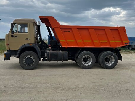 2012 КамАЗ 65116, бежевый, 2100000 рублей, вид 3