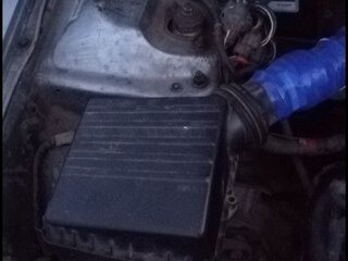 1996 Honda Civic V, белый, 230000 рублей, вид 5