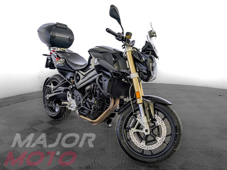 2018 BMW F 800 R, чёрный, 660000 рублей, вид 2