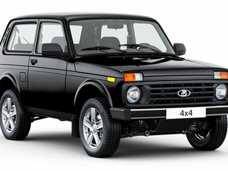 Lada (ВАЗ) Niva Legend I Рестайлинг