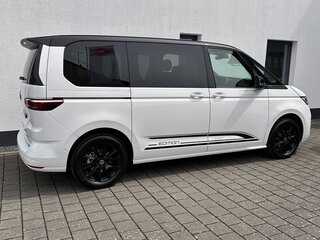 2025 Volkswagen Multivan T7, белый, 9970000 рублей, вид 4