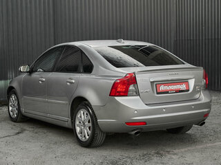 2007 Volvo S40 II Рестайлинг, бежевый, 1225000 рублей, вид 4
