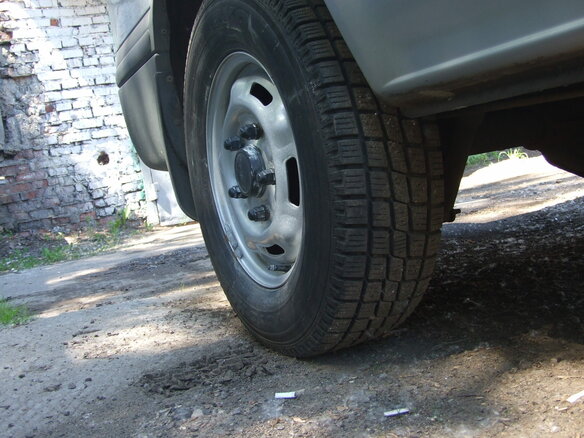 2006 Ford Transit, серебристый, 1500000 рублей - вид 12