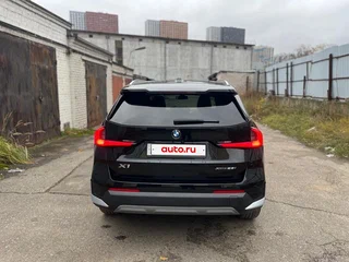2023 BMW X1 28i xDrive III (U11/U12), чёрный, 4500000 рублей, вид 5