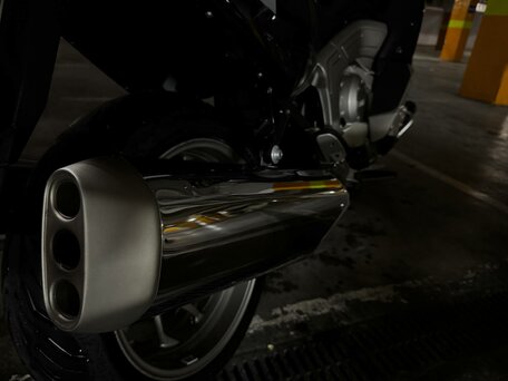 2012 BMW K 1600 GTL, синий, 1250000 рублей, вид 4