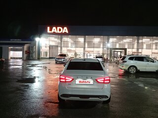 2023 Lada (ВАЗ) Vesta I Рестайлинг (NG), белый, 2000000 рублей, вид 5