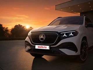 2026 Mercedes-Benz GLE 450 d II (V167) Рестайлинг 2, серый, 16500000 рублей, вид 2