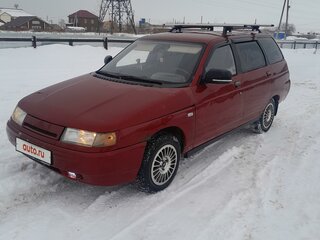 2000 Lada (ВАЗ) 2111, красный, 189000 рублей, вид 2