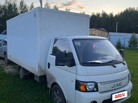 2022 JAC N25, белый, 2240000 рублей, вид 1