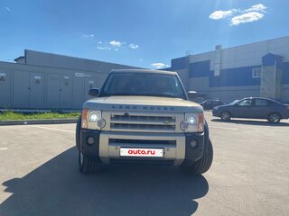 2007 Land Rover Discovery III, бежевый, 699999 рублей, вид 1
