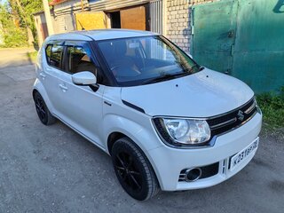 2016 Suzuki Ignis III, белый, 850000 рублей, вид 3