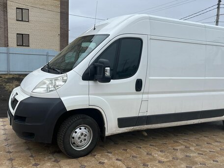 2011 Peugeot Boxer, белый, 1530000 рублей, вид 5