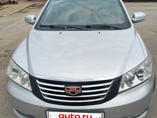 2013 Geely Emgrand EC7, серебристый, 553000 рублей, вид 2