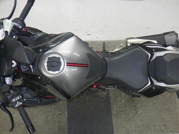 2022 Kawasaki Z H2, чёрный, 1600000 рублей - вид 10