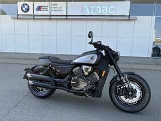 QJMotor SRV 600 V
