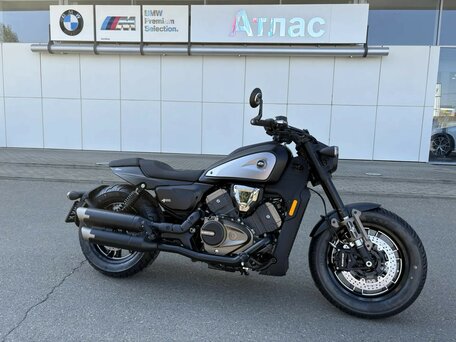 2026 QJMotor SRV 600 V, чёрный, 699000 рублей, вид 1