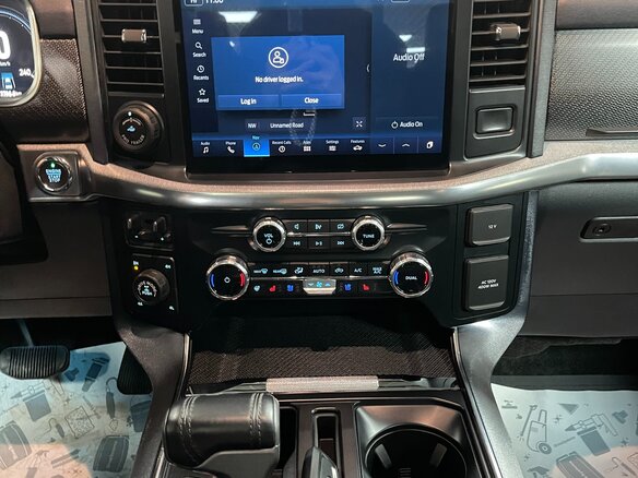 2023 Ford F-150 Raptor XIV, синий, 13999000 рублей - вид 13